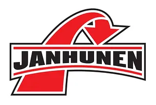 Kuljetusliike Matti Janhunen Oy-logo 